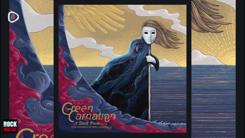 Green Carnation - A Dark Poem, Part I: The Shores Of Melancholia 2025
