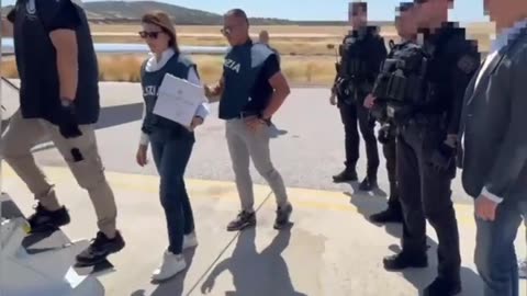 Kaufmann in Italia, accusato del duplice delitto a Roma