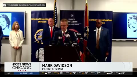 Tennessee investigators say "Walking Tall" sheriff likely killed his wife