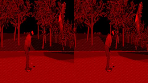 VirtualBoy LongplaysVirtual Boy Longplay - Golf - RED 3D - US
