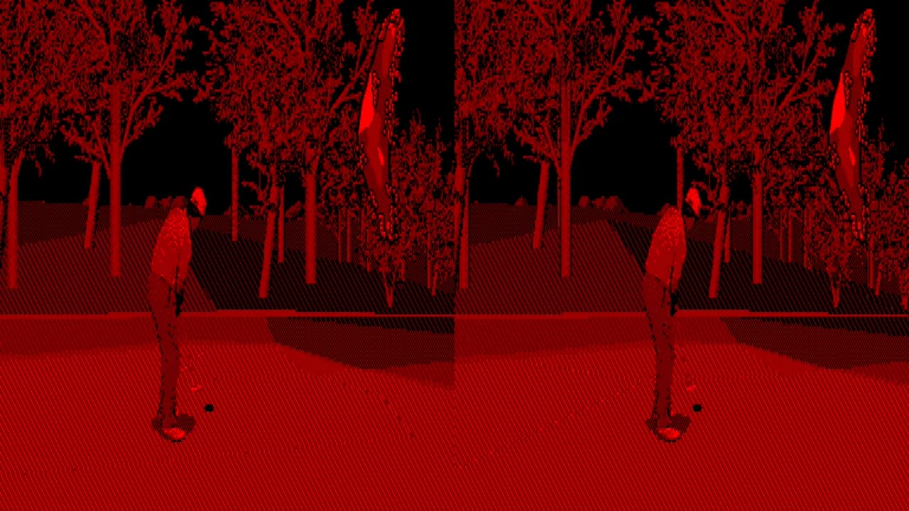 VirtualBoy LongplaysVirtual Boy Longplay - Golf - RED 3D - US