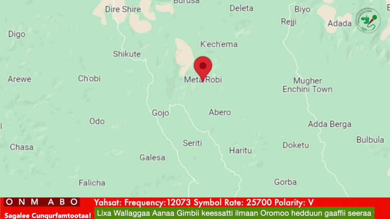 Oduu Galgala ONM-ABO Fulbaana 5-2025 itti dhiyaadhaa!