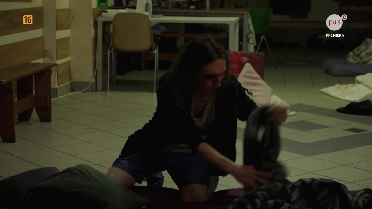 Dzielnica strachu - S09E392 - Ochłapy