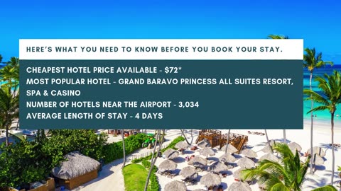 Cheap Hotels in Punta Cana Dominican Republic - www.oneair.ai