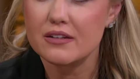 Is Erika Kirk a demon? sure looks like one, but for MAGA she is an angel.