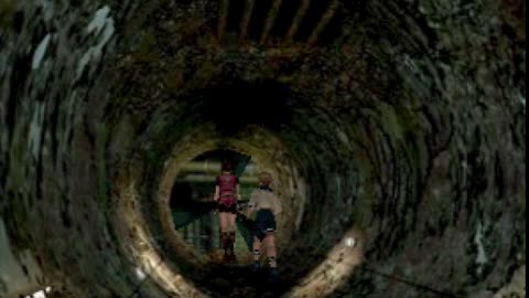 N64 Longplay Resident Evil 2 Randomizer-1