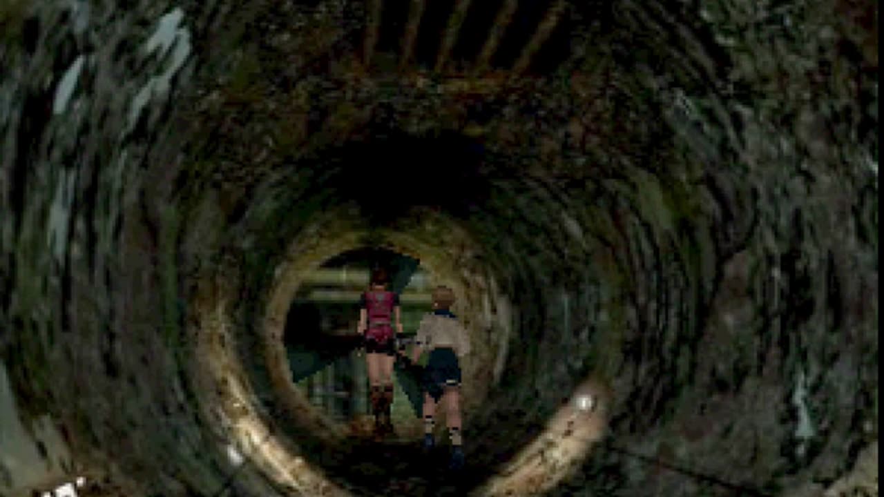 N64 Longplay Resident Evil 2 Randomizer-1