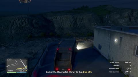 GTA Online From PS5 Pro