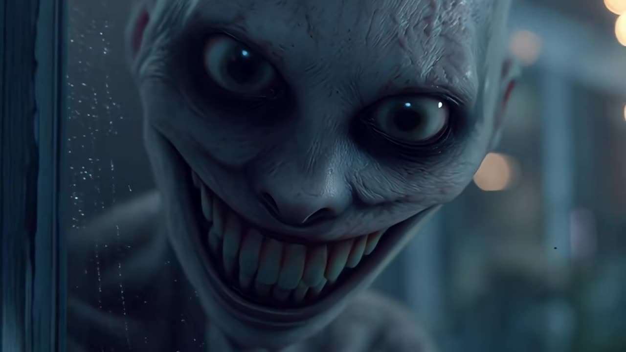 😱👁️ Don't Blink... It's Already Inside! Happy Halloween! | TheHauntingHour