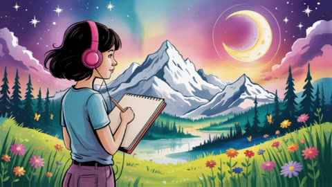 LoFi for Quiet Moments 🌙 | Peaceful Beats for Deep Focus