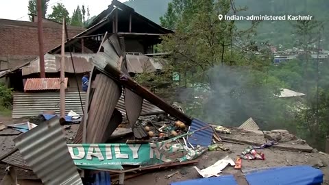 Pakistan and India agree to an immediate ceasefire 05/10