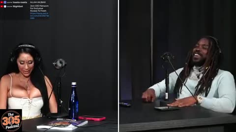 305 Podcast Episode 17 - Walter Weekes Dom Lucre w/ Guest Jennelle Gordon - May 6, 2025