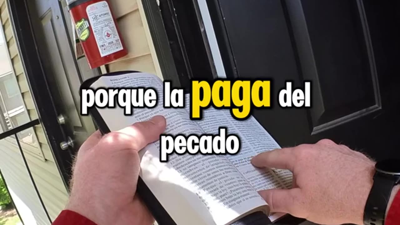 salvación en español