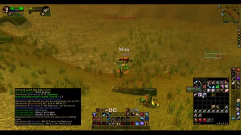 Turtle wow - Melee HC Slow and Steady Hunter - Part 95 - No commentary