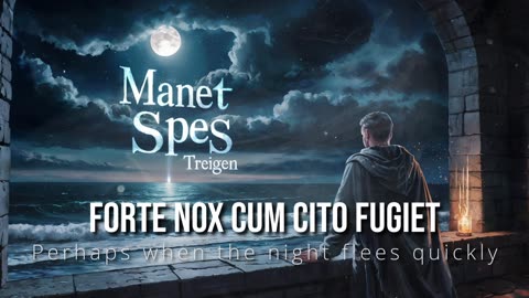 Manet Spes (Hope Remains) | Emotional Vocal Roman Epic Orchestral Music