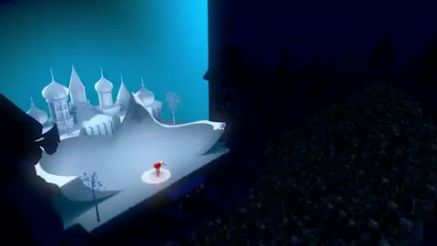 Vecherinka _ The Swan Princess Kingdom of Music _ Music Video