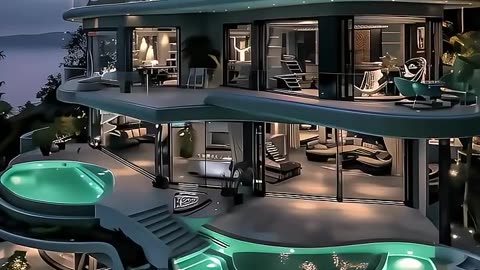 Luxury house interior design #luxurydark #house #homedecor