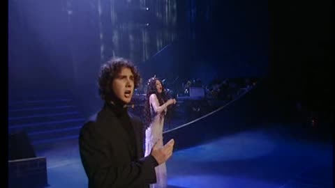 Sarah Brightman & Josh Groban - There For Me