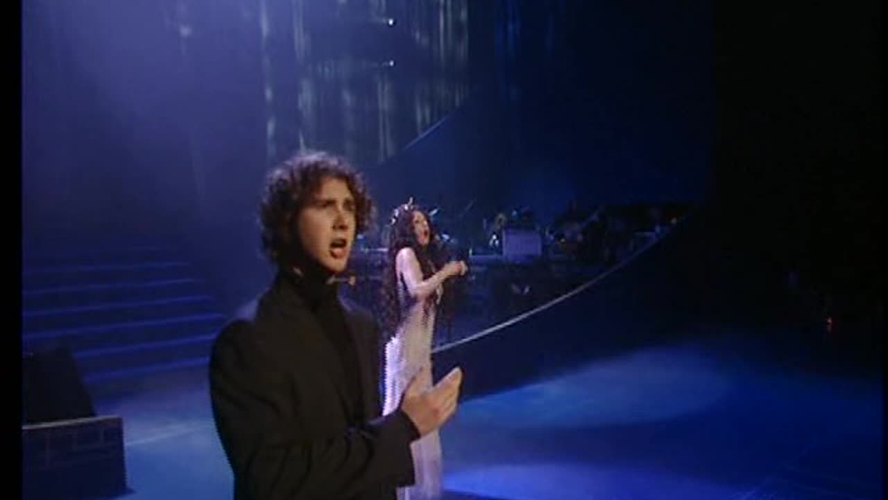 Sarah Brightman & Josh Groban - There For Me