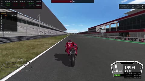 MotoGP 23 Career Mode Part 3 - Debut Season Finale!