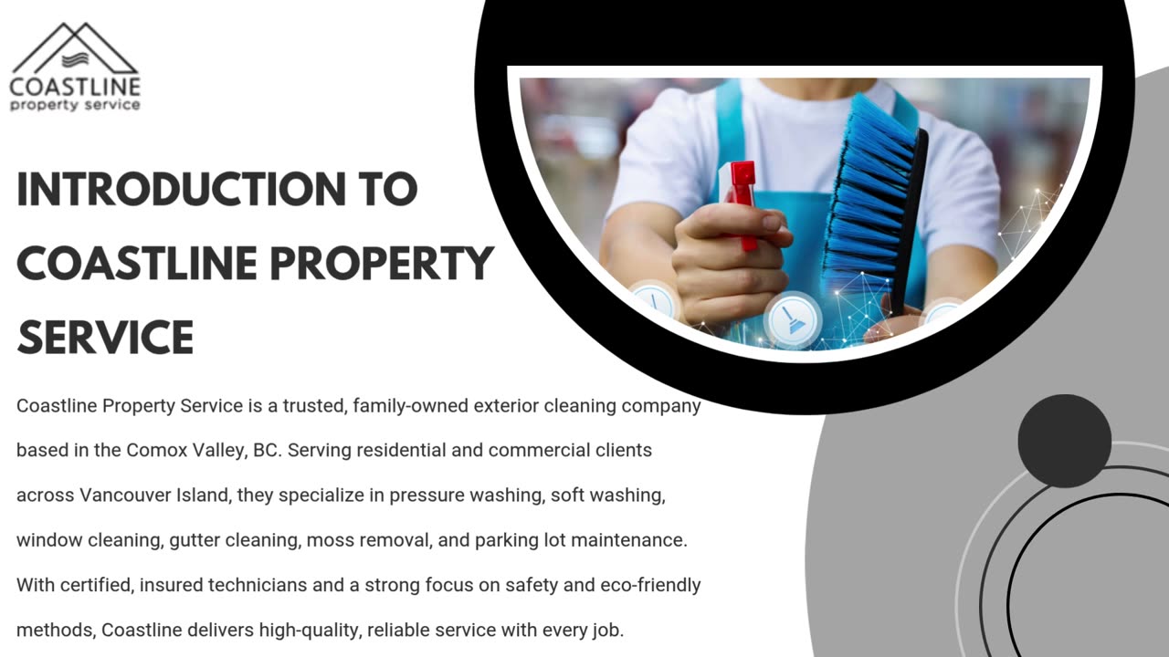 Preserve & Protect – Roof Cleaning Comox Valley