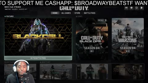 It’s Up All Night! 🏆 Friday Warzone Madness Begins Now 🎮