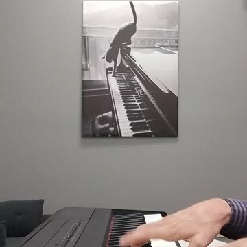 Album leaf for Miss Harvey