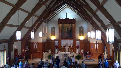 Abba, Father 061525AD Trinity Sunday / Father's Day