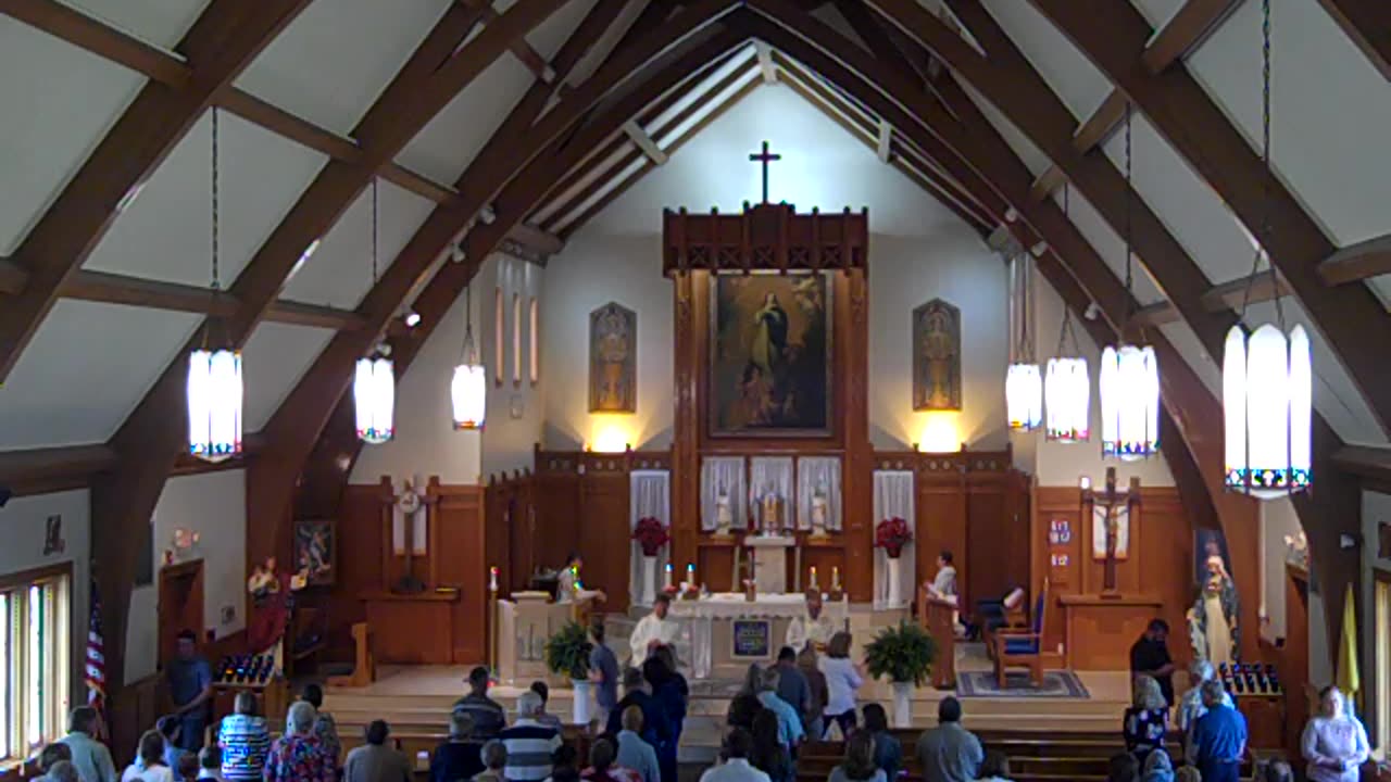 Abba, Father 061525AD Trinity Sunday / Father's Day