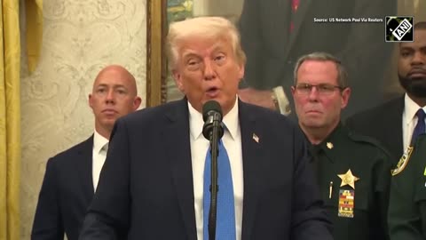 ＂Big egos involved...＂ Trump feels 'great' to have Russia-Ukraine talks at the Vatican