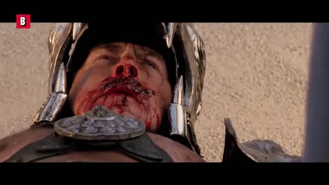 As lutas de gladiadores mais espetaculares já filmadas 🌀 4K