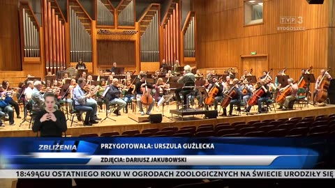 Zbliżenia TVP3 Bydgoszcz 13.03.2025