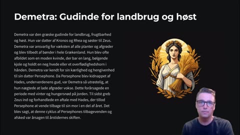 Det antikke graeske Pantheon