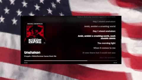 MAGA/Rockstar Games Music Mix