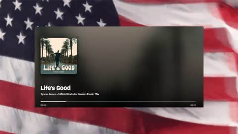 MAGA/Rockstar Games Music Mix