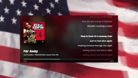 MAGA/Rockstar Games Music Mix