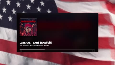 MAGA/Rockstar Games Music Mix