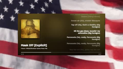 MAGA/Rockstar Games Music Mix