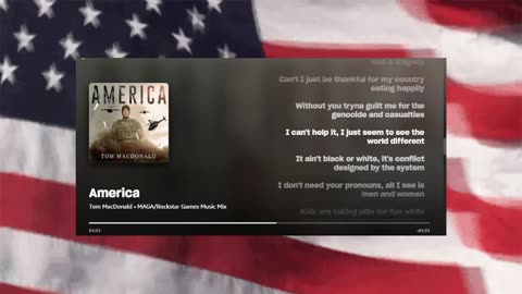 MAGA/Rockstar Games Music Mix