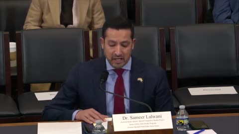 The U.S. India Strategic Partnership: Securing a Free and Open Indo-Pacific - December 10, 2025