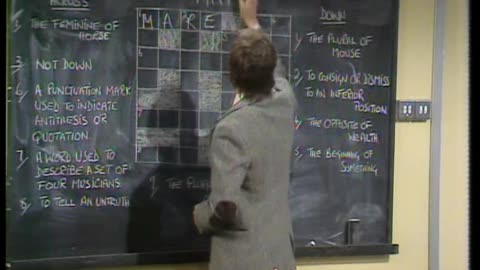 MIND YOUR LANGUAGE S03E02 - Who Loves Ya Baby