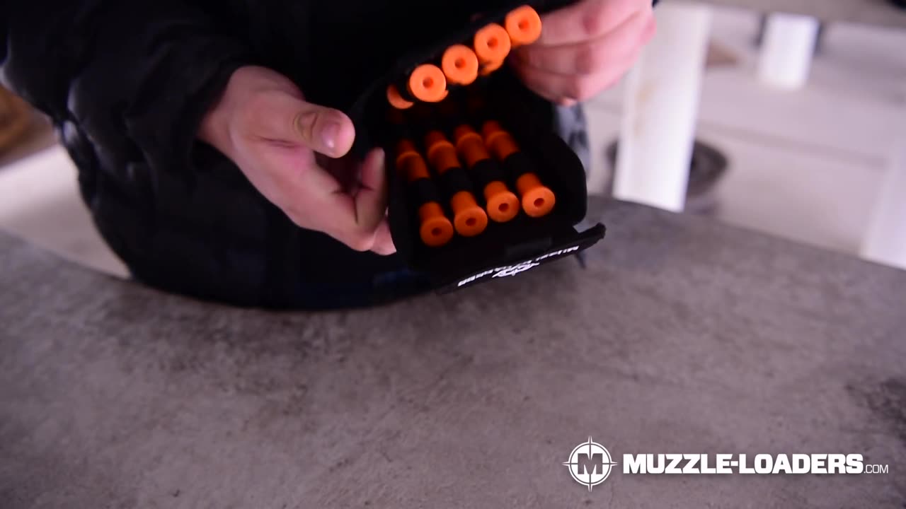 Muzzle-Loaders.com FireStick Case Review