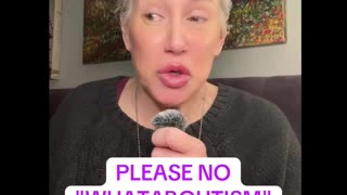 Christine Knapp Fekete ~ MAGA please Explain