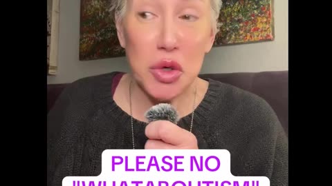 Christine Knapp Fekete ~ MAGA please Explain