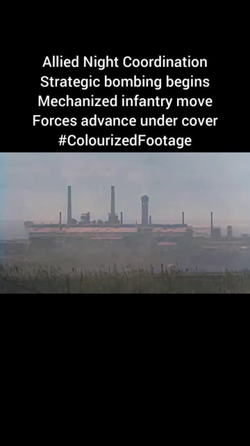 Allied Night Coordination