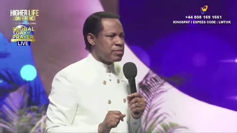 GLOBAL DAY OF PRAYER WITH PASTOR CHRIS - NOVEMBER 28, 2025 [DAY 1]