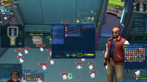 Digimon Galaxy Online 163#