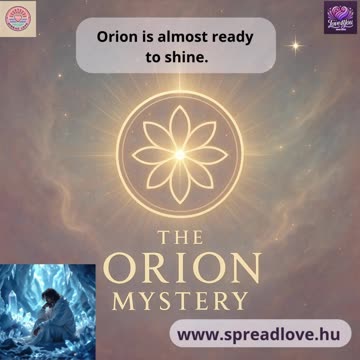 🌍 Orion Is Speaking – Global Voices #05 MA