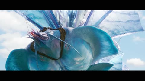 Avatar: Fire and Ash - Official Trailer (2025) Sam Worthington, Sigourney Weaver, Zoe Saldana