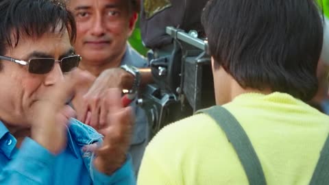 Sanju Movie scene